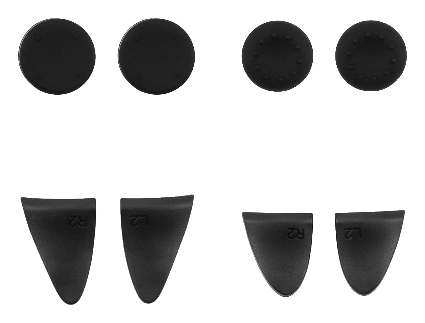 Mando ps5 Controles 8 In1 Precision Triggers & Grips Kit - Nuevo Mando ps5 Controles 8 In1 Precision Triggers & Grips Kit - Nuevo